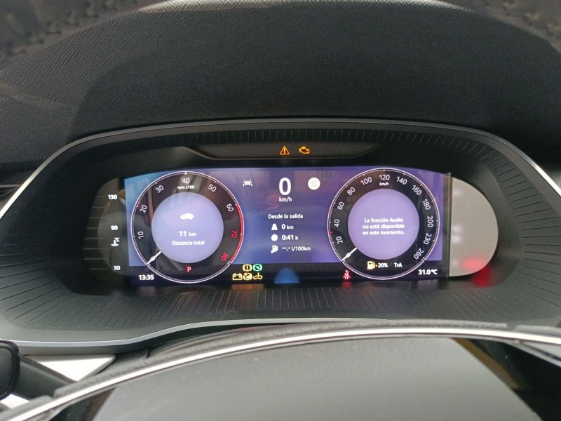 Recambio de cuadro instrumentos para skoda octavia iv combi nx5 1.5 tsi referencia OEM IAM   