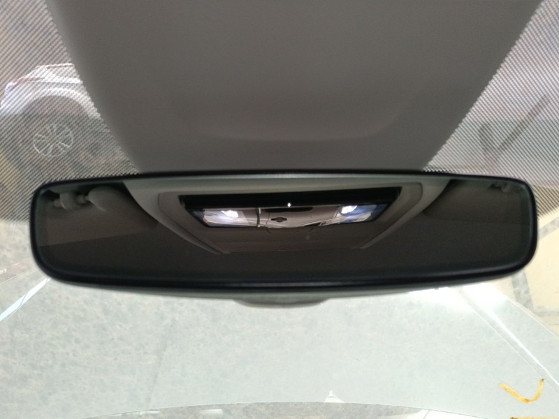 Recambio de espejo interior para skoda octavia iv combi nx5 1.5 tsi referencia OEM IAM   