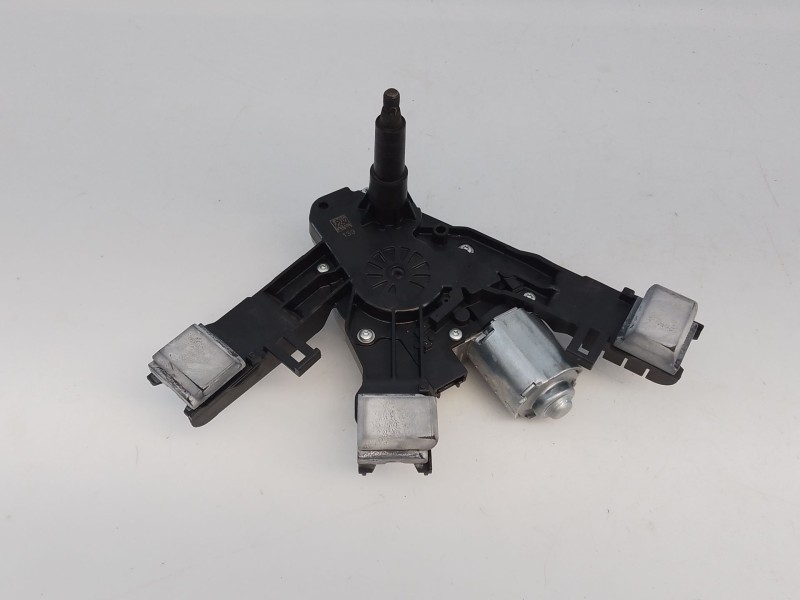 Recambio de motor limpia trasero para peugeot 308 ii (lb_, lp_, lw_, lh_, l3_) 1.2 thp 130 referencia OEM IAM 9819523180  