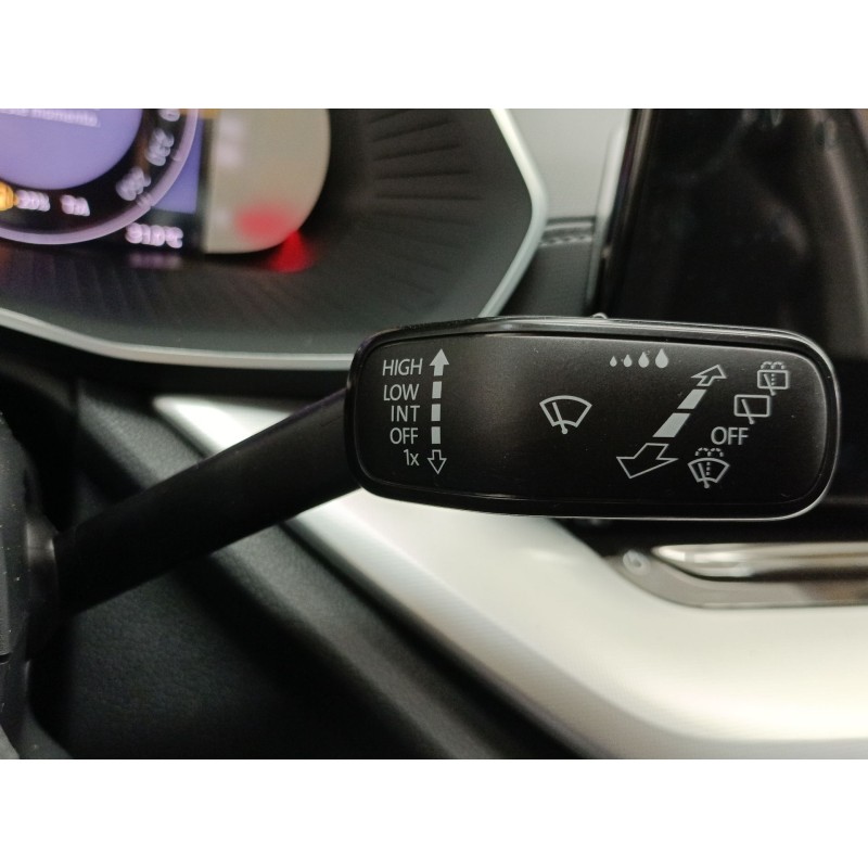Recambio de mando limpia para skoda octavia iv combi nx5 1.5 tsi referencia OEM IAM   