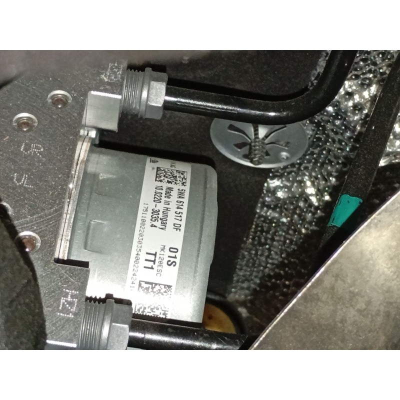 Recambio de abs para skoda octavia iv nx3 vrs 2.0 tsi referencia OEM IAM 5WA614517DF  