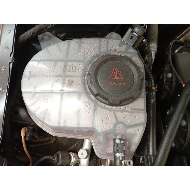 Recambio de deposito expansion para skoda octavia iv nx3 vrs 2.0 tsi referencia OEM IAM   