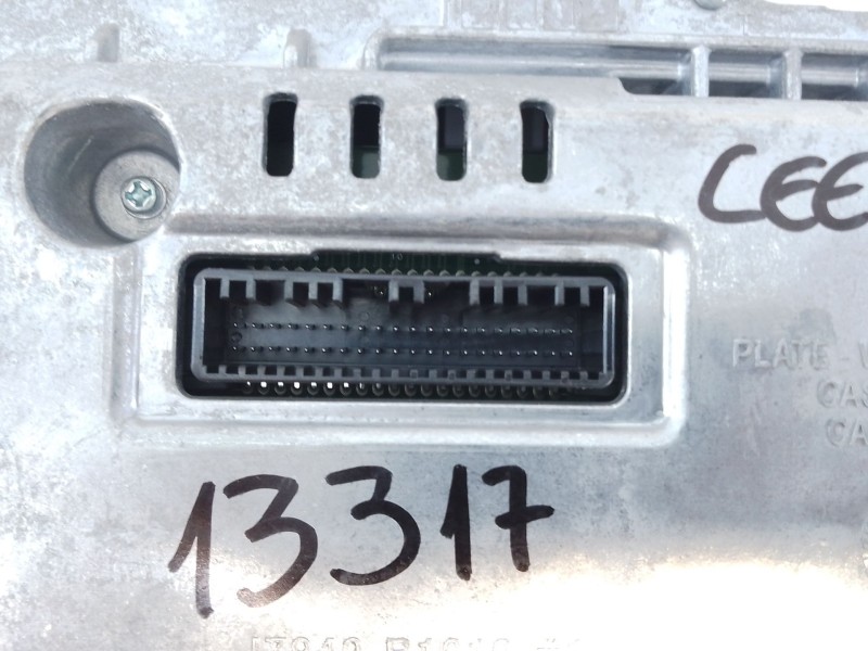 Recambio de cuadro instrumentos para kia ceed (cd) 1.4 t-gdi referencia OEM IAM 94043J7120  