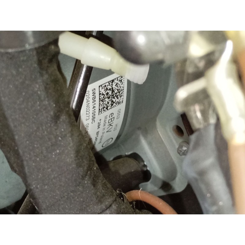 Recambio de servofreno para skoda octavia iv nx3 vrs 2.0 tsi referencia OEM IAM 5WB614105BC  