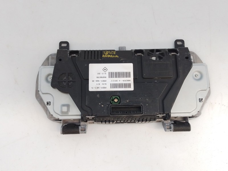 Recambio de cuadro instrumentos para renault arkana i (lcm_, ldn_) 1.3 tce 140 (ldn0) referencia OEM IAM 248092787R  