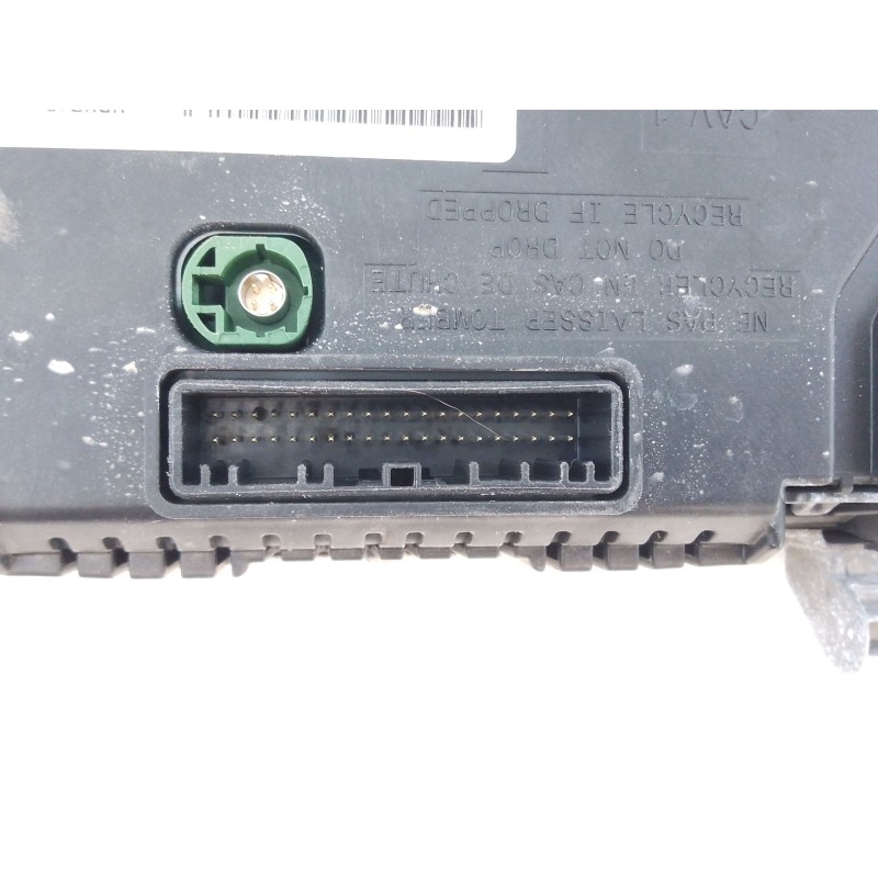 Recambio de cuadro instrumentos para renault arkana i (lcm_, ldn_) 1.3 tce 140 (ldn0) referencia OEM IAM 248092787R  