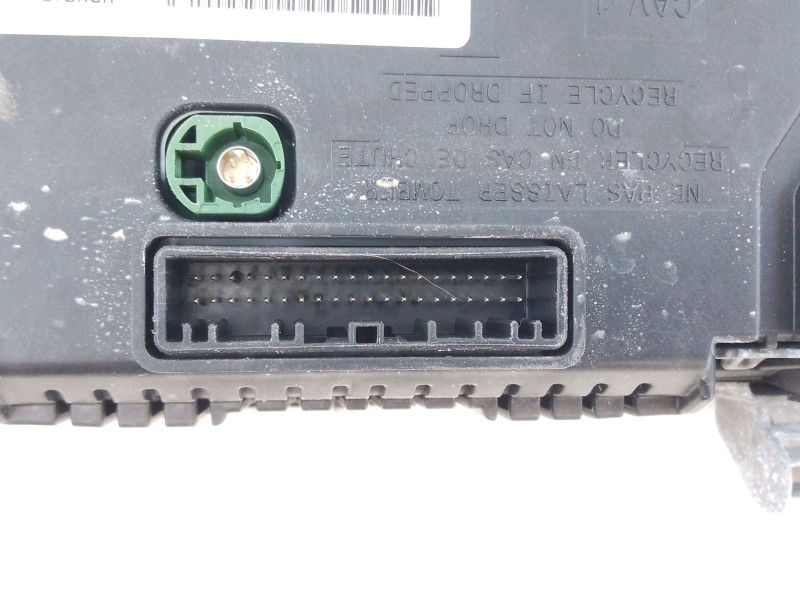 Recambio de cuadro instrumentos para renault arkana i (lcm_, ldn_) 1.3 tce 140 (ldn0) referencia OEM IAM 248092787R  