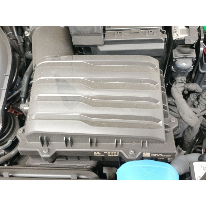 Recambio de filtro aire para skoda octavia iv combi nx5 1.5 tsi referencia OEM IAM   