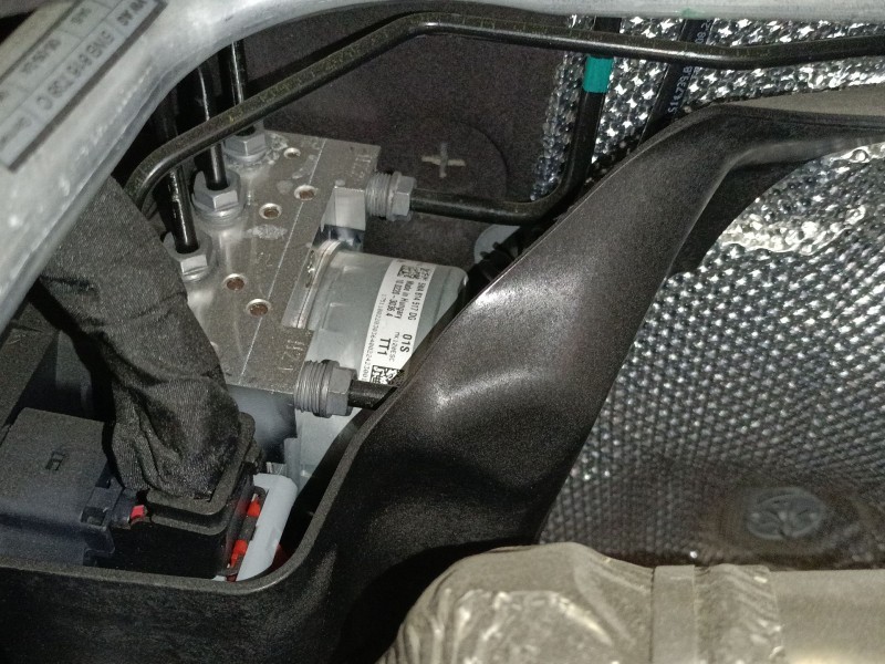 Recambio de abs para skoda octavia iv combi nx5 1.5 tsi referencia OEM IAM   