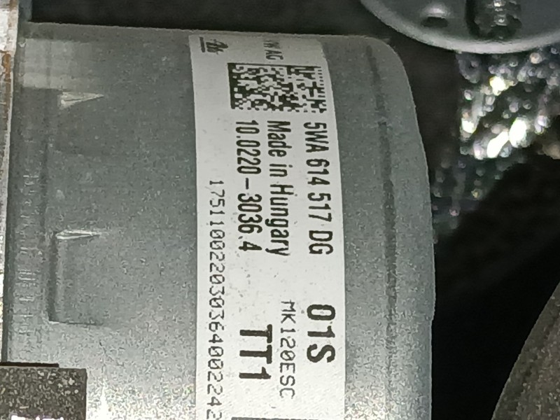 Recambio de abs para skoda octavia iv combi nx5 1.5 tsi referencia OEM IAM   