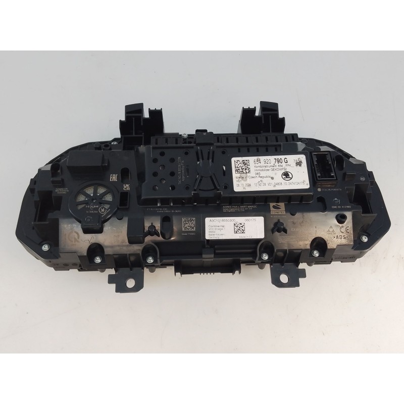 Recambio de cuadro instrumentos para skoda kamiq (nw4) 1.5 tsi referencia OEM IAM 654920790G  