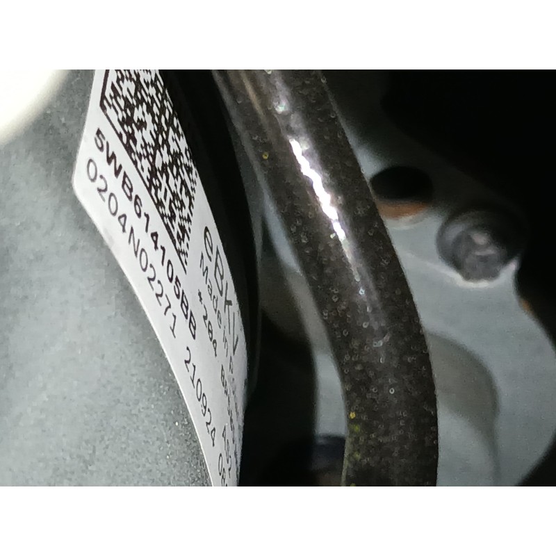 Recambio de servofreno para skoda octavia iv combi nx5 1.5 tsi referencia OEM IAM 5WB614105BB  