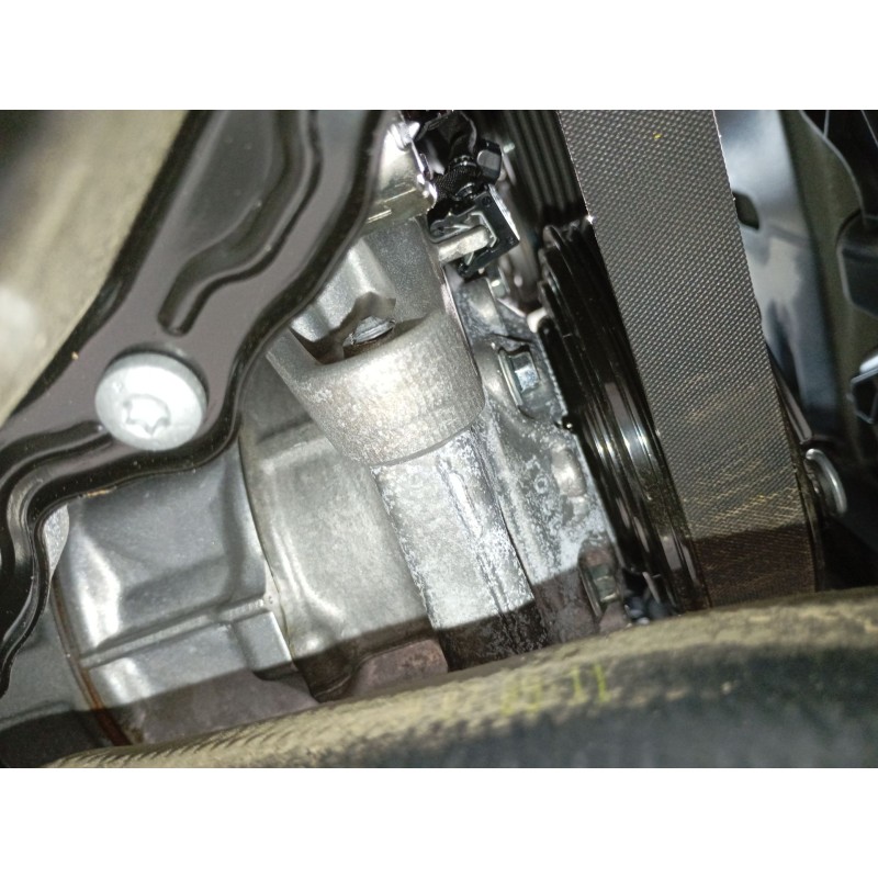 Recambio de compresor aire acondicionado para skoda octavia iv nx3 vrs 2.0 tsi referencia OEM IAM   