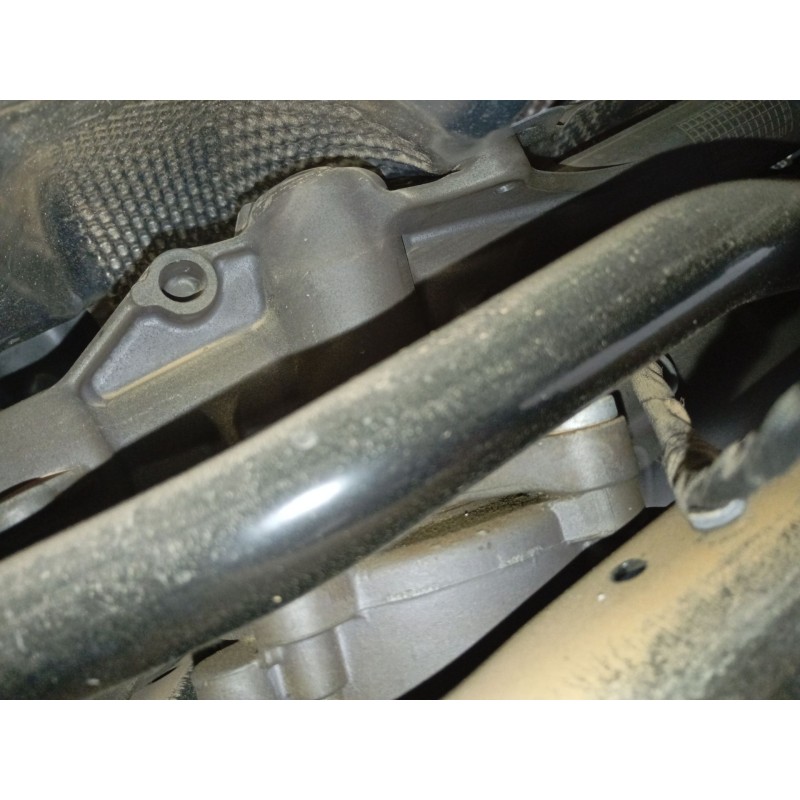 Recambio de cremallera direccion para skoda octavia iv nx3 vrs 2.0 tsi referencia OEM IAM   