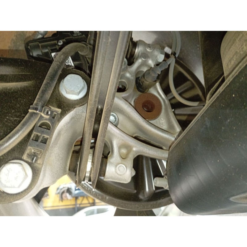 Recambio de mangueta trasera derecha para skoda octavia iv nx3 vrs 2.0 tsi referencia OEM IAM   