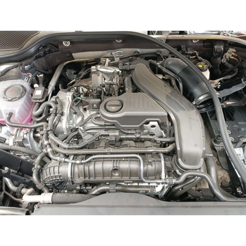 Recambio de motor completo para skoda octavia iv combi nx5 1.5 tsi referencia OEM IAM DXDB  