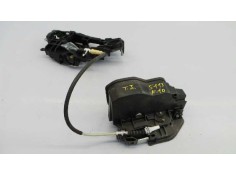 Recambio de cerradura puerta trasera izquierda para bmw serie 5 lim. (f10) 520d referencia OEM IAM 7229459  