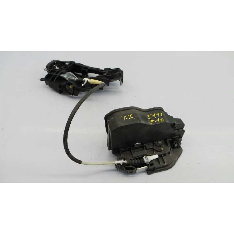 Recambio de cerradura puerta trasera izquierda para bmw serie 5 lim. (f10) 520d referencia OEM IAM 7229459  