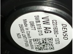 Recambio de ventilador calefaccion para skoda octavia iv combi nx5 1.5 tsi referencia OEM IAM    2