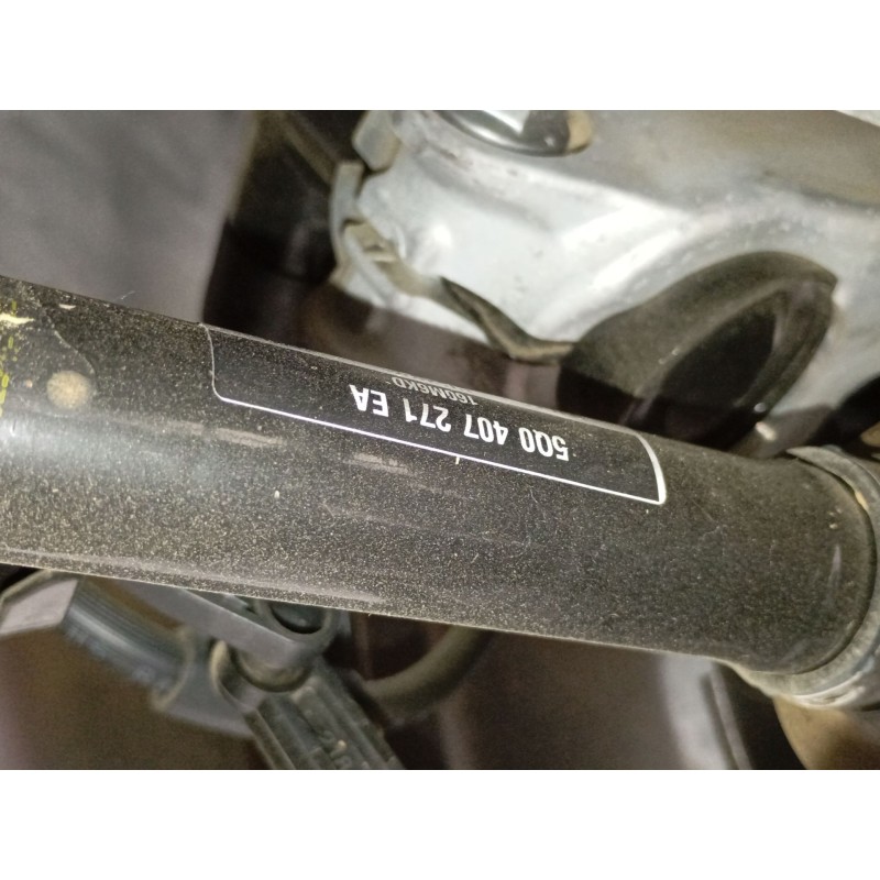 Recambio de transmision delantera izquierda para skoda octavia iv nx3 vrs 2.0 tsi referencia OEM IAM   