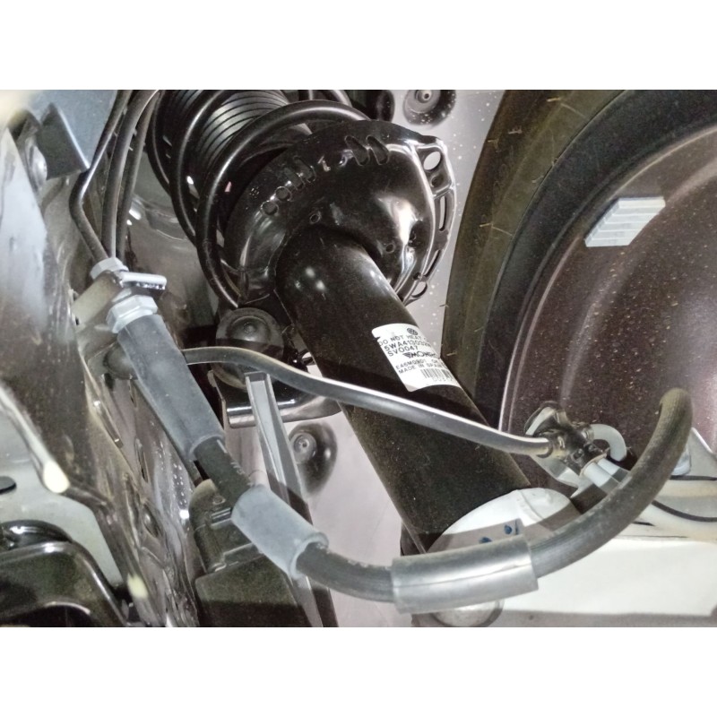 Recambio de amortiguador delantero derecho para skoda octavia iv nx3 vrs 2.0 tsi referencia OEM IAM   