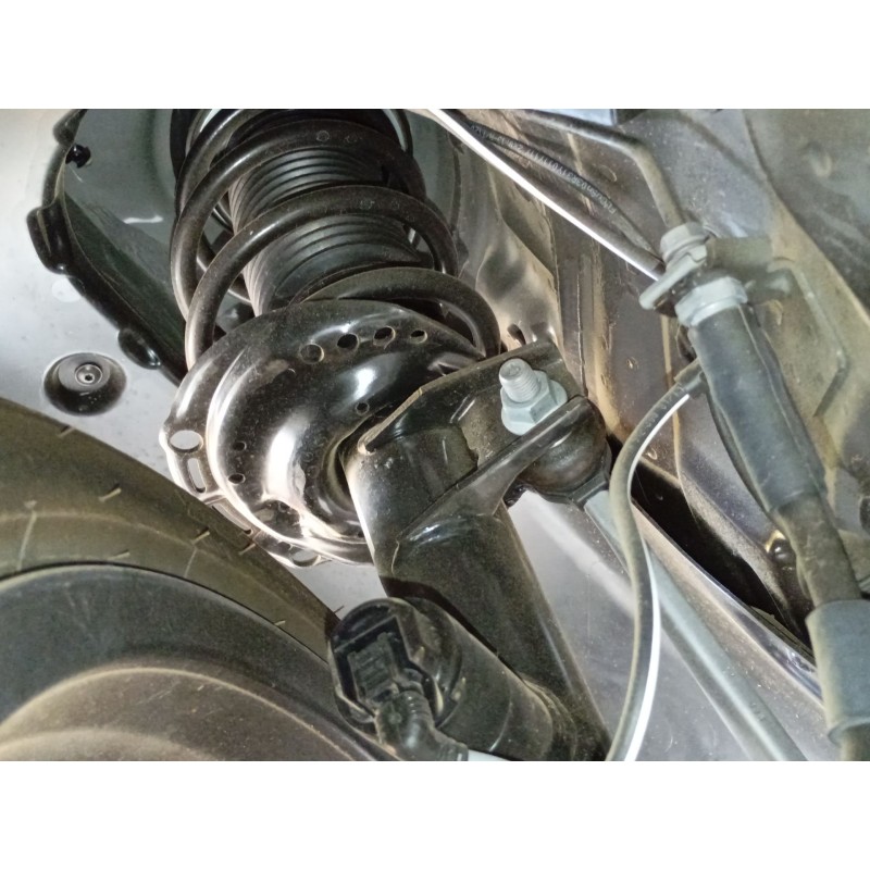 Recambio de amortiguador delantero izquierdo para skoda octavia iv nx3 vrs 2.0 tsi referencia OEM IAM   