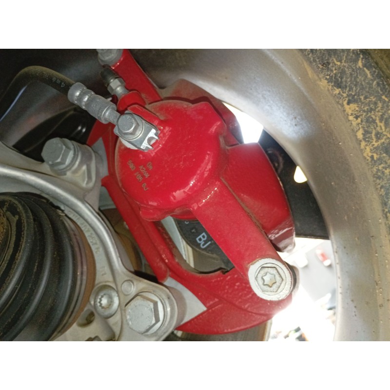 Recambio de pinza freno delantera izquierda para skoda octavia iv nx3 vrs 2.0 tsi referencia OEM IAM   