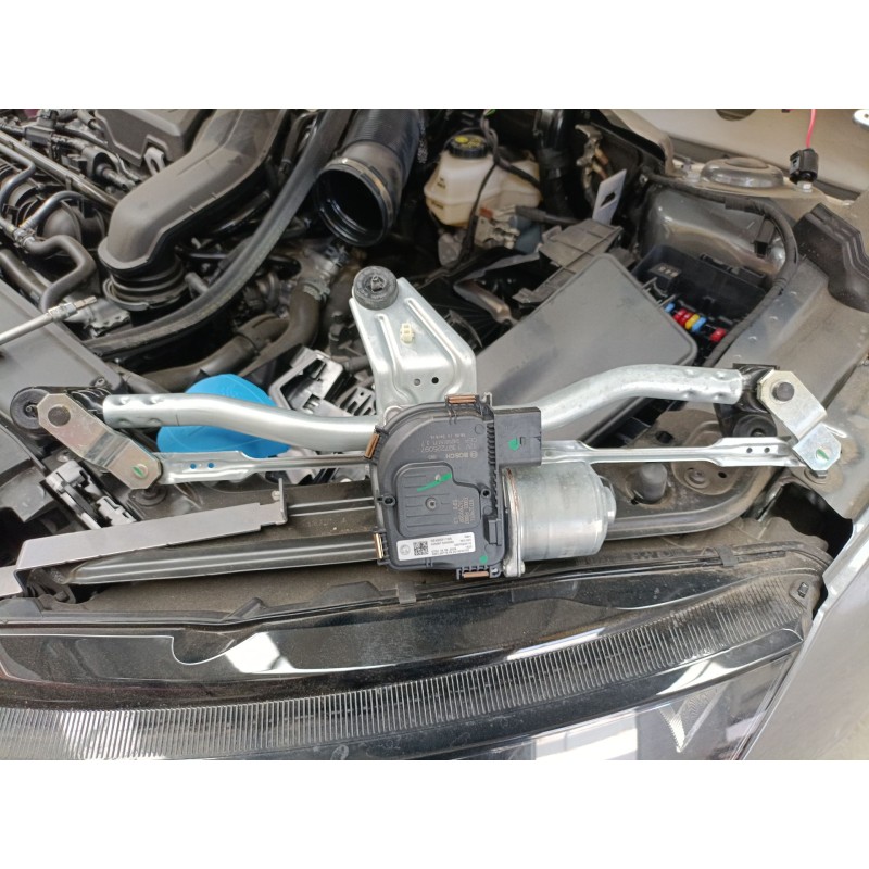 Recambio de motor limpia delantero para skoda octavia iv combi nx5 1.5 tsi referencia OEM IAM 5E4955119A 1397225097 