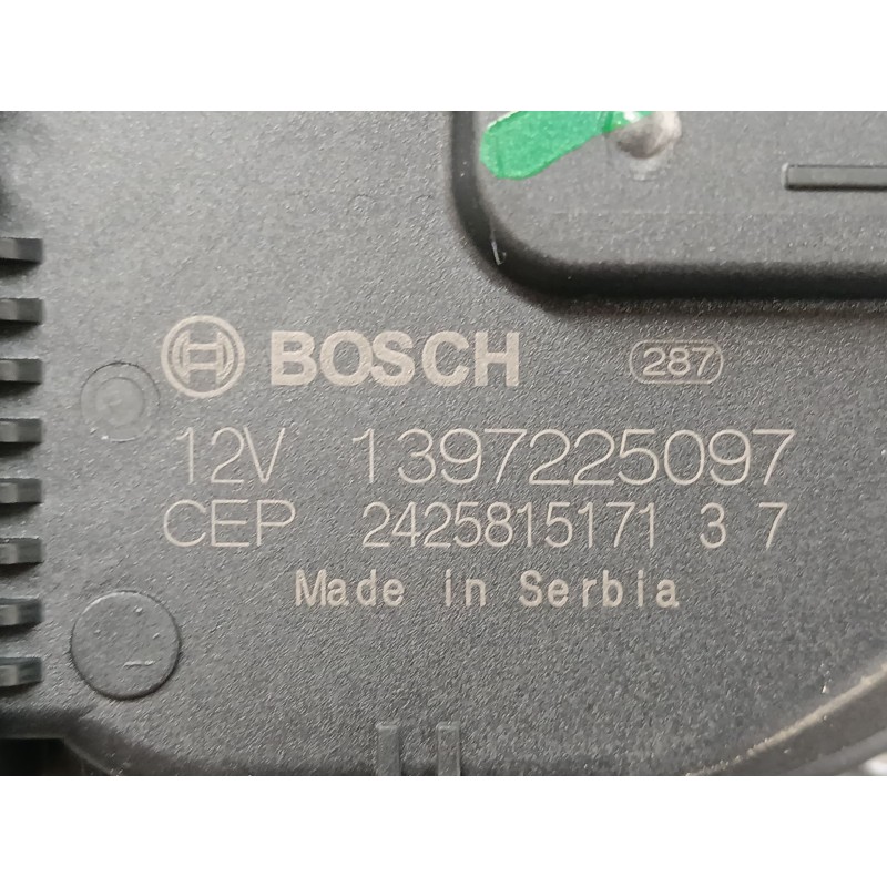 Recambio de motor limpia delantero para skoda octavia iv combi nx5 1.5 tsi referencia OEM IAM 5E4955119A 1397225097 