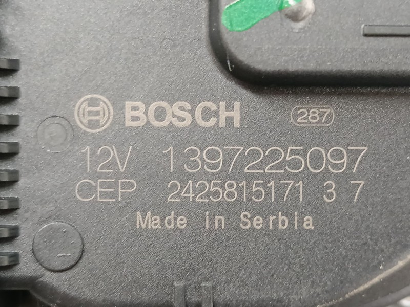 Recambio de motor limpia delantero para skoda octavia iv combi nx5 1.5 tsi referencia OEM IAM 5E4955119A 1397225097 