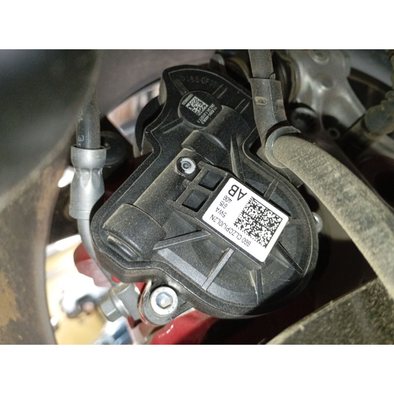 Recambio de pinza freno trasera derecha para skoda octavia iv nx3 vrs 2.0 tsi referencia OEM IAM 5WA615406AB  