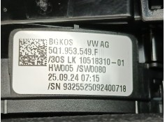 Recambio de anillo airbag para skoda octavia iv combi nx5 1.5 tsi referencia OEM IAM   
