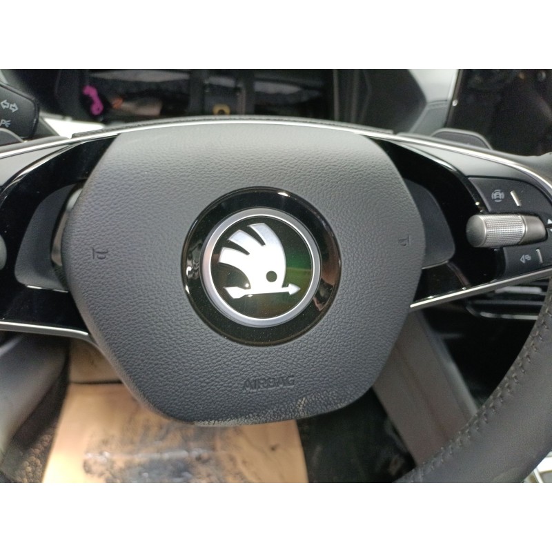 Recambio de kit airbag para skoda octavia iv combi nx5 1.5 tsi referencia OEM IAM 5QS959655D  