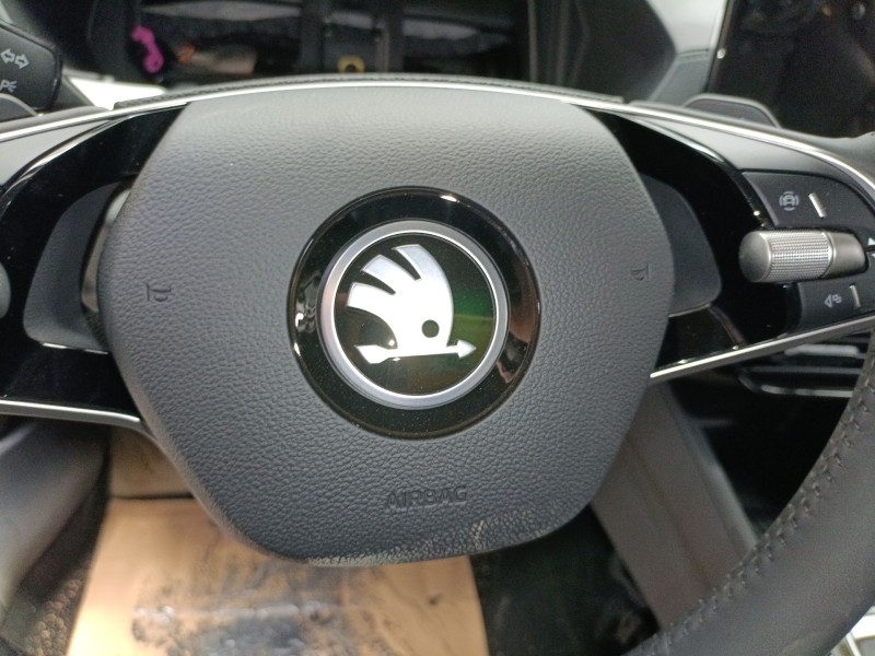 Recambio de kit airbag para skoda octavia iv combi nx5 1.5 tsi referencia OEM IAM 5QS959655D  