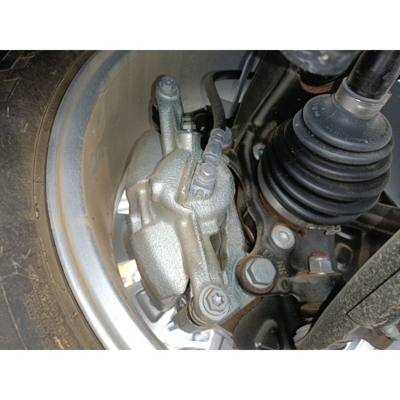 Recambio de pinza freno delantera derecha para skoda octavia iv combi nx5 1.5 tsi referencia OEM IAM   