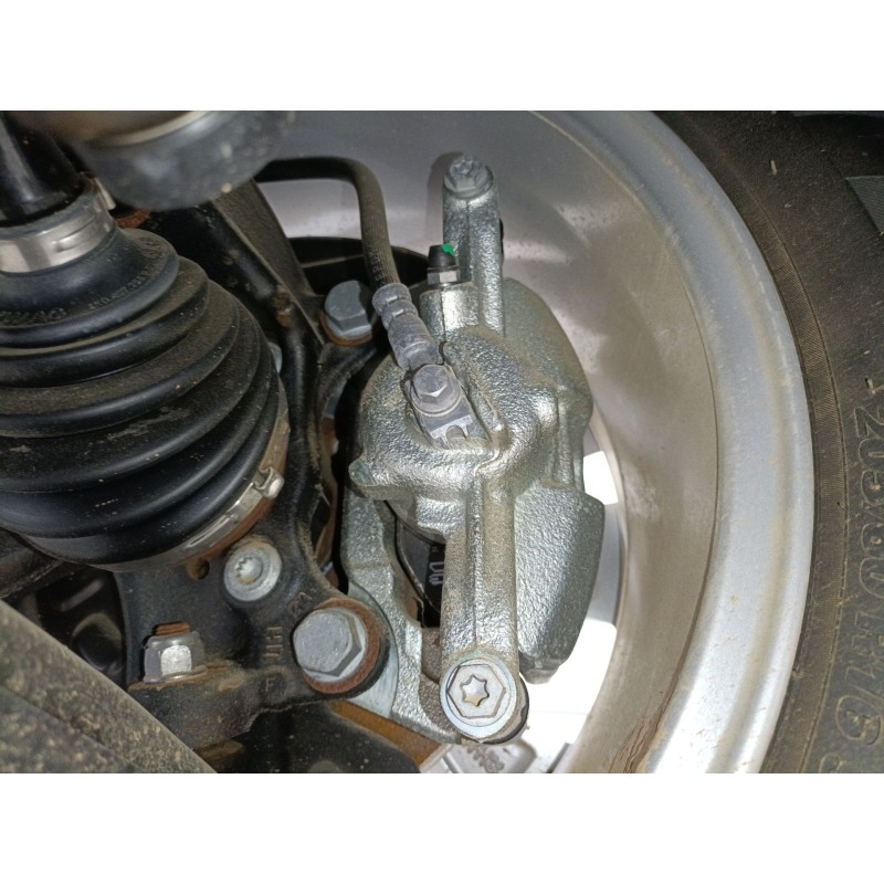 Recambio de pinza freno delantera izquierda para skoda octavia iv combi nx5 1.5 tsi referencia OEM IAM   