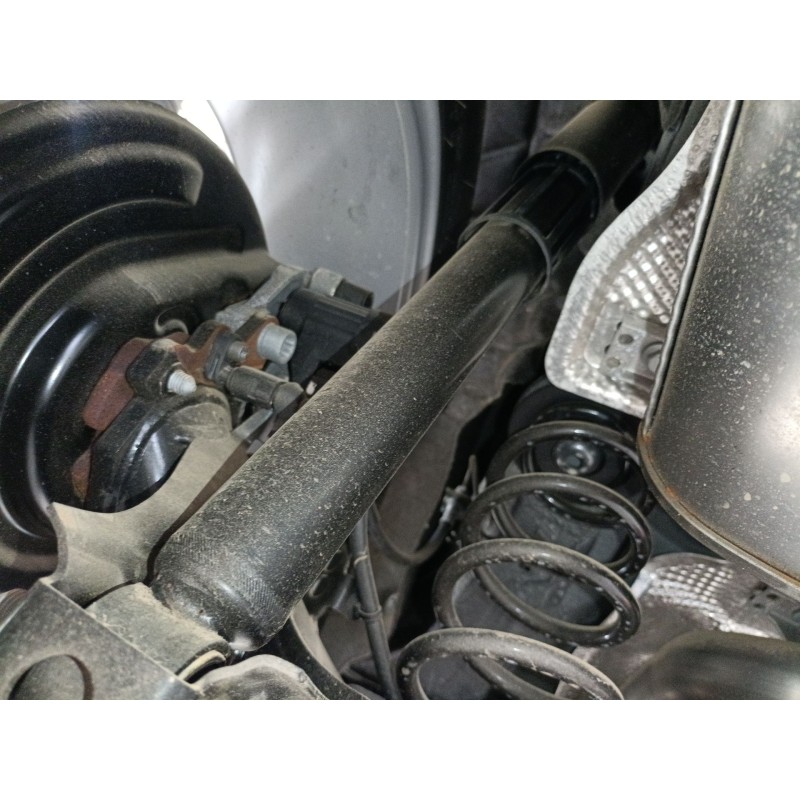 Recambio de amortiguador trasero izquierdo para skoda octavia iv combi nx5 1.5 tsi referencia OEM IAM   