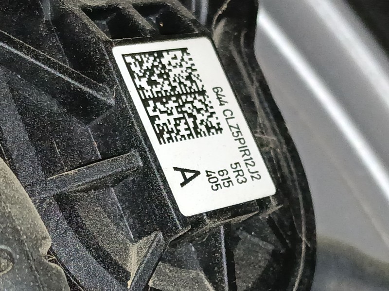 Recambio de pinza freno trasera izquierda para skoda octavia iv combi nx5 1.5 tsi referencia OEM IAM 5R3615405A  