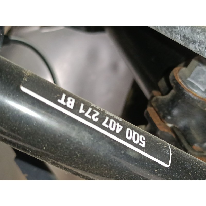 Recambio de transmision delantera izquierda para skoda octavia iv combi nx5 1.5 tsi referencia OEM IAM 5Q0407271BT  