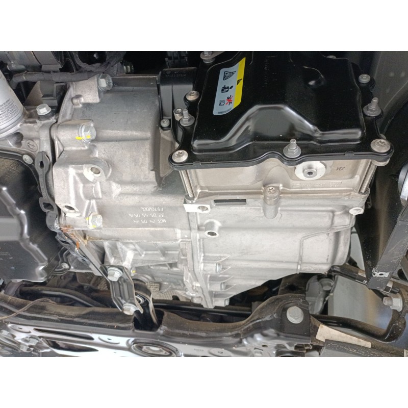 Recambio de caja cambios para skoda octavia iv combi nx5 1.5 tsi referencia OEM IAM WGD  
