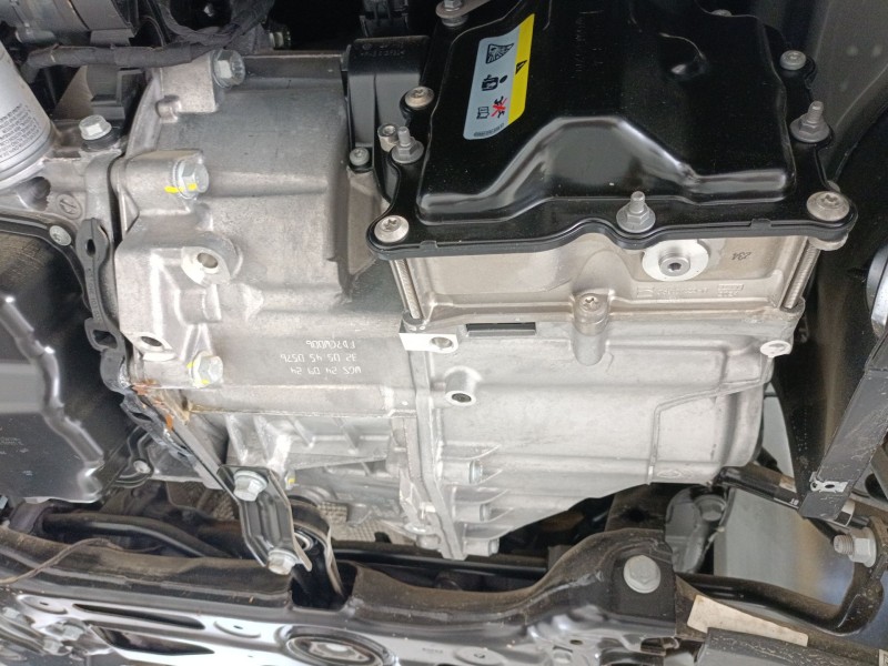 Recambio de caja cambios para skoda octavia iv combi nx5 1.5 tsi referencia OEM IAM WGD  