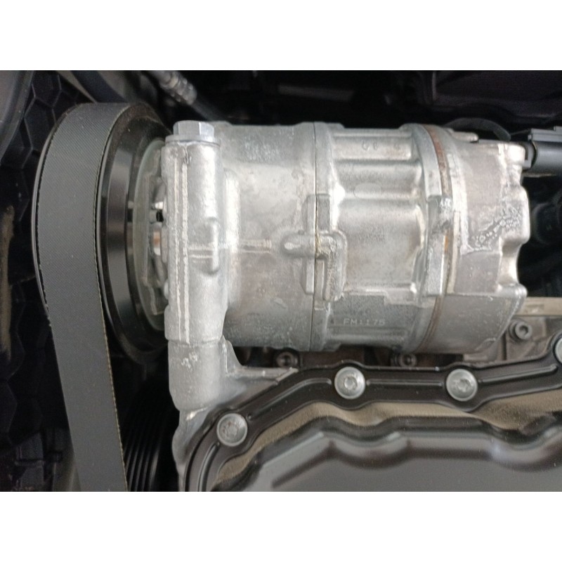 Recambio de compresor aire acondicionado para skoda octavia iv combi nx5 1.5 tsi referencia OEM IAM   