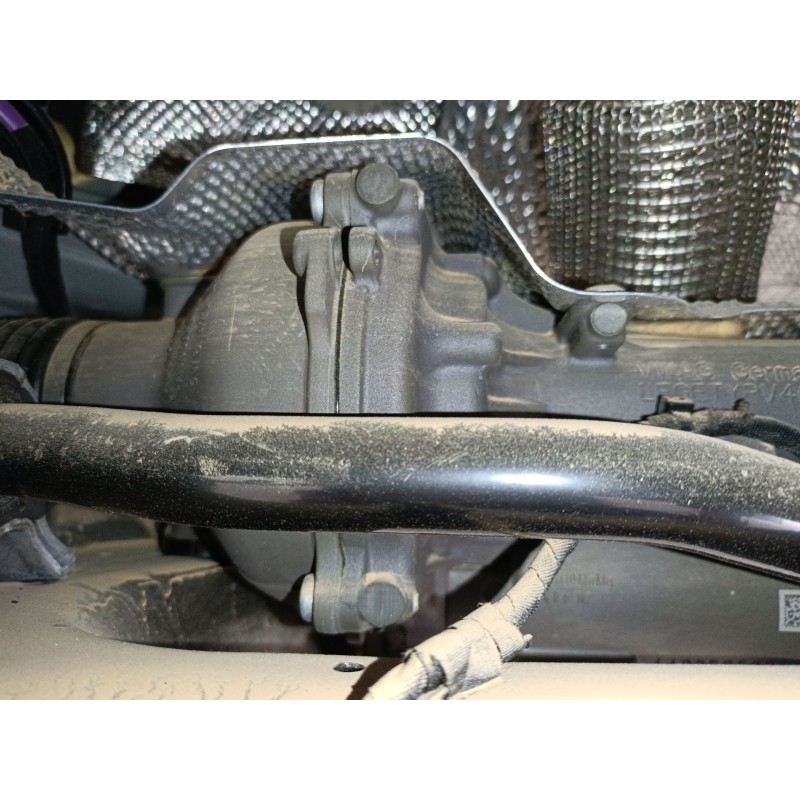 Recambio de cremallera direccion para skoda octavia iv combi nx5 1.5 tsi referencia OEM IAM   