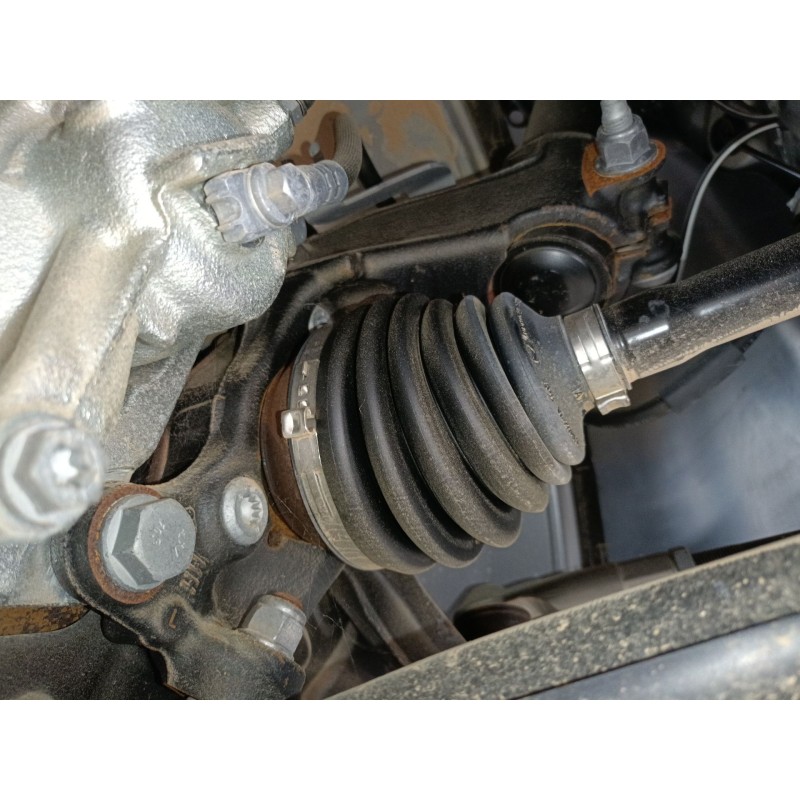 Recambio de mangueta delantera derecha para skoda octavia iv combi nx5 1.5 tsi referencia OEM IAM   