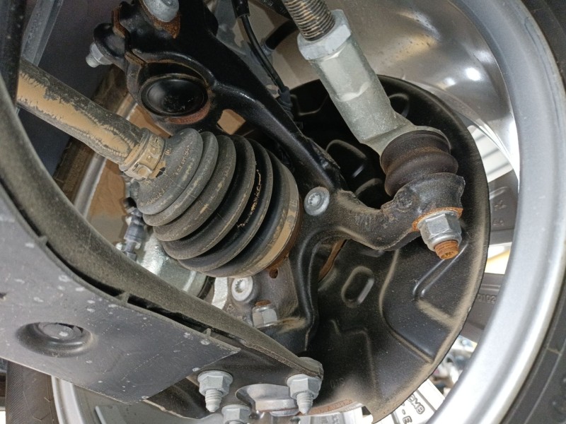 Recambio de mangueta delantera derecha para skoda octavia iv combi nx5 1.5 tsi referencia OEM IAM   