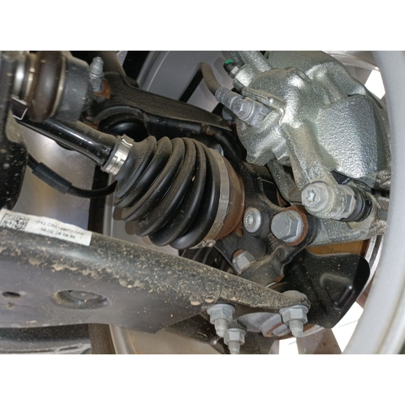 Recambio de mangueta delantera izquierda para skoda octavia iv combi nx5 1.5 tsi referencia OEM IAM   