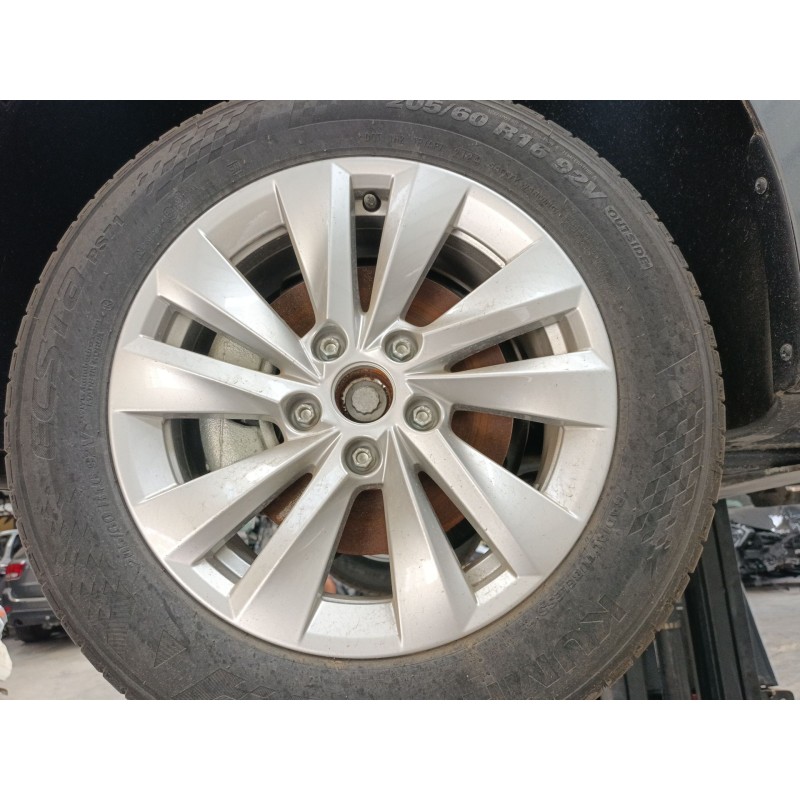 Recambio de llanta para skoda octavia iv combi nx5 1.5 tsi referencia OEM IAM 205/60/16  
