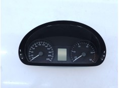 CUADRO INSTRUMENTOS A6399001301 E3-A1-4-7