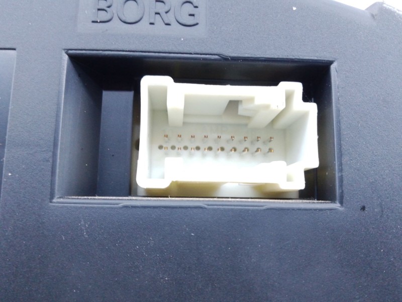 Recambio de cuadro instrumentos para mercedes-benz vito / mixto furgoneta (w639) 110 cdi (639.601, 639.603, 639.605) referencia 