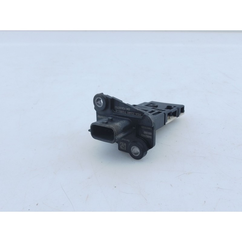 Recambio de caudalimetro para renault trafic iii autobús (jg_) 1.6 dci 95 (jgmr, jgmj) referencia OEM IAM 226807131R 5WK98504 